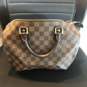 Louis Vuitton スピーディ20 バッグ